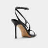 Sparks Strappy heeled sandal, Stiletto heel