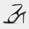 Sparks Strappy heeled sandal, Stiletto heel