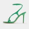 Sparks Strappy heeled sandal, Stiletto heel