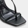 Sparks Strappy heeled sandal, Stiletto heel