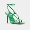 Sparks Strappy heeled sandal, Stiletto heel