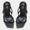Sparks Strappy heeled sandal, Stiletto heel