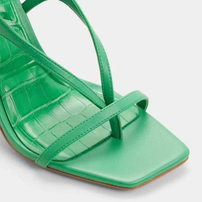 Sparks Strappy heeled sandal, Stiletto heel