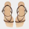 Sparks Strappy heeled sandal, Stiletto heel