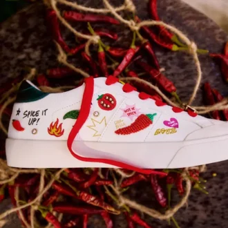 Spicy Sneaker, Cup sole
