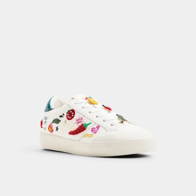Spicy Sneaker, Cup sole