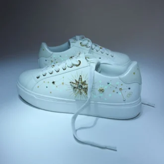 Starbright Sneaker, Cup sole
