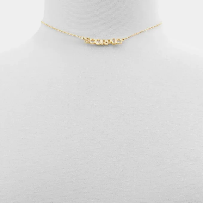 Starsigns Necklace