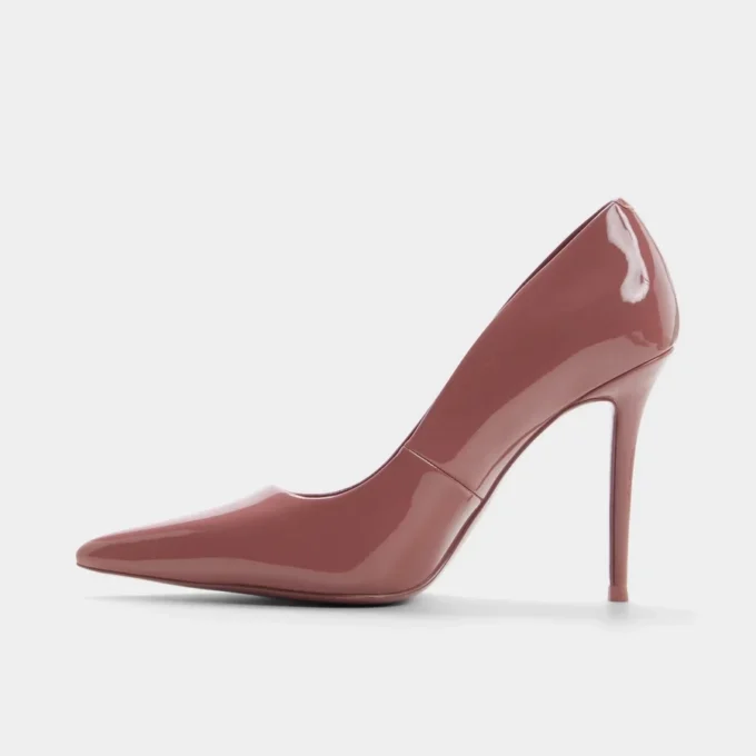 Stasya Pump, Stiletto heel