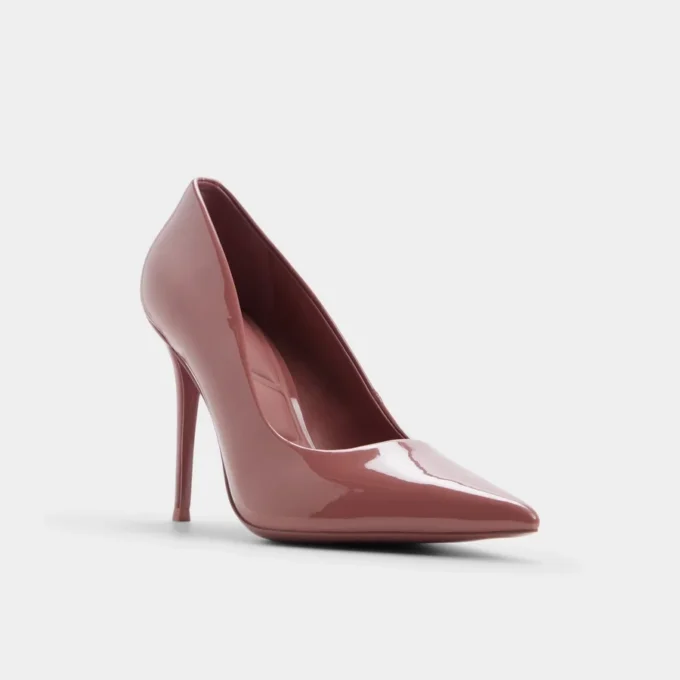 Stasya Pump, Stiletto heel