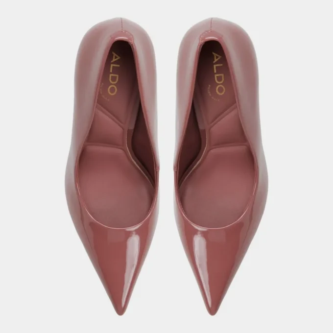 Stasya Pump, Stiletto heel