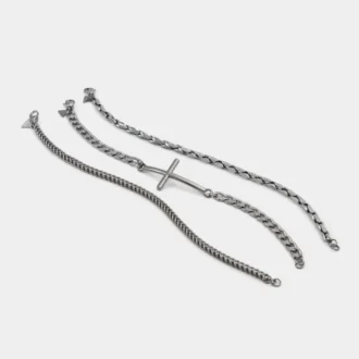 Steel Bracelet