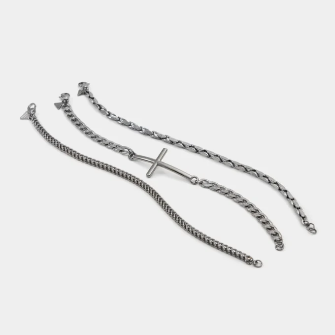 Steel Bracelet