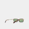 Steffy Rectangle sunglasses