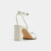 Stellare Strappy heeled sandal, Block heel