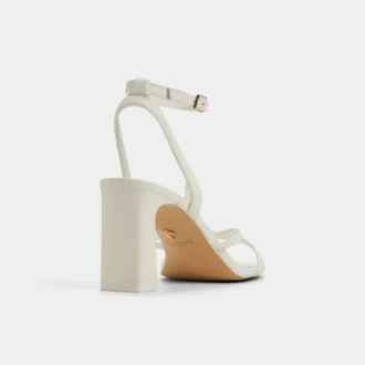 Stellare Strappy heeled sandal, Block heel