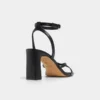 Stellare Strappy heeled sandal, Block heel