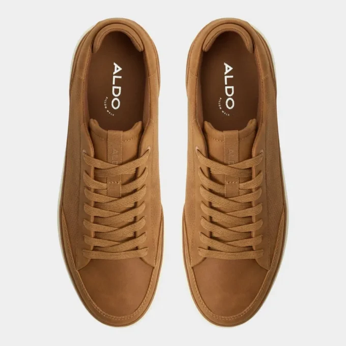 Stepup Low top sneaker, Cup sole