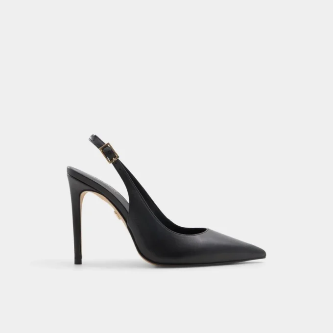 Stessysling Slingback heel, Stiletto heel
