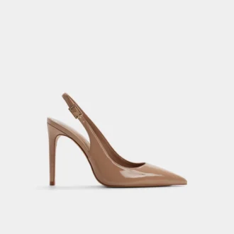 Stessysling Slingback heel, Stiletto heel
