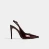 Stessysling Slingback heel, Stiletto heel