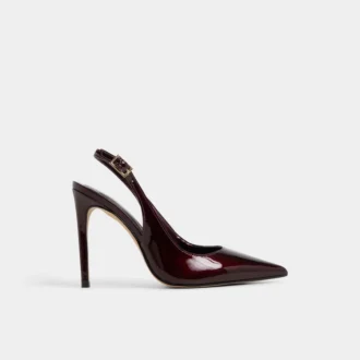 Stessysling Slingback heel, Stiletto heel