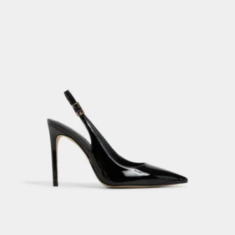Stessysling Slingback heel, Stiletto heel