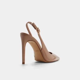 Stessysling Slingback heel, Stiletto heel