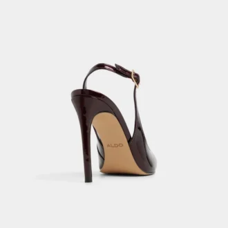 Stessysling Slingback heel, Stiletto heel