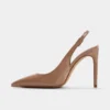 Stessysling Slingback heel, Stiletto heel