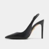 Stessysling Slingback heel, Stiletto heel