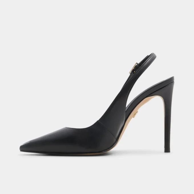 Stessysling Slingback heel, Stiletto heel