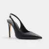 Stessysling Slingback heel, Stiletto heel