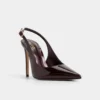 Stessysling Slingback heel, Stiletto heel
