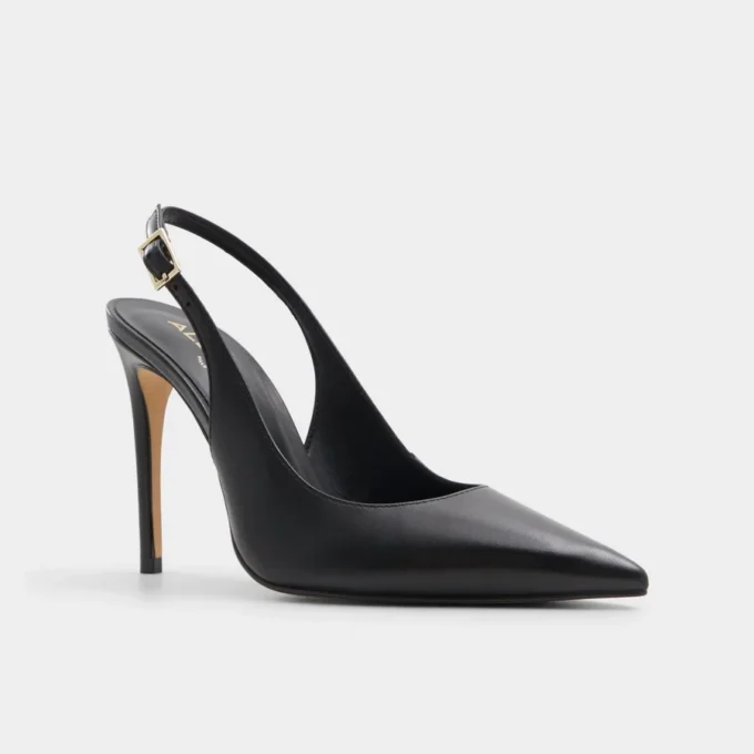 Stessysling Slingback heel, Stiletto heel