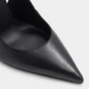 Stessysling Slingback heel, Stiletto heel