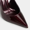 Stessysling Slingback heel, Stiletto heel
