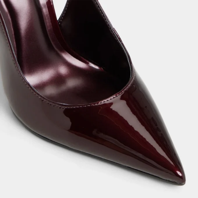 Stessysling Slingback heel, Stiletto heel