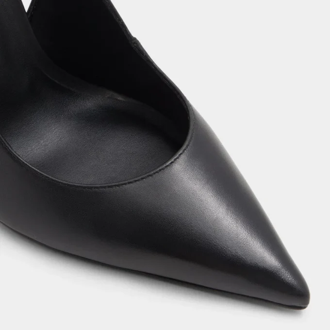 Stessysling Slingback heel, Stiletto heel