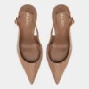 Stessysling Slingback heel, Stiletto heel