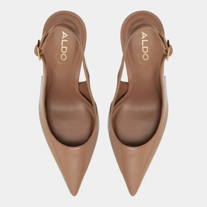 Stessysling Slingback heel, Stiletto heel