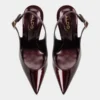 Stessysling Slingback heel, Stiletto heel