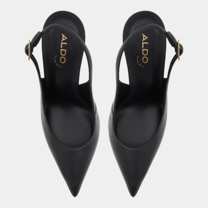 Stessysling Slingback heel, Stiletto heel