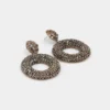 Stonebrooke Hoop earrings Stonebrooke Hoop earrings