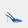 Striker Slingback heel, Stiletto heel