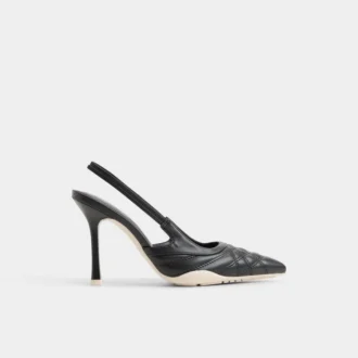 Striker Slingback heel, Stiletto heel Striker Slingback heel, Stiletto heel