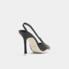 Striker Slingback heel, Stiletto heel