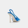 Striker Slingback heel, Stiletto heel