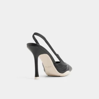 Striker Slingback heel, Stiletto heel Striker Slingback heel, Stiletto heel
