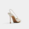 Striker Slingback heel, Stiletto heel
